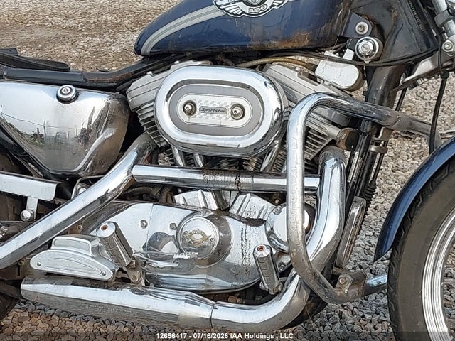 Продажа на аукционе авто 2003 Harley-davidson Xl883 Hugger, vin: 1HD4CEM353K418233, номер лота: 12656417