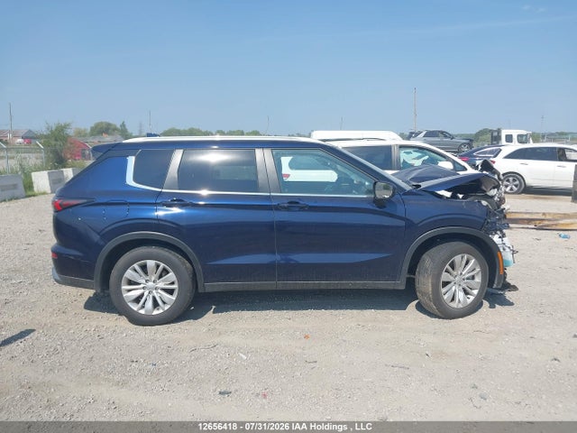 Auction sale of the 2025 Mitsubishi Outlander, vin: JA4J4VA8XSZ621619, lot number: 12656418