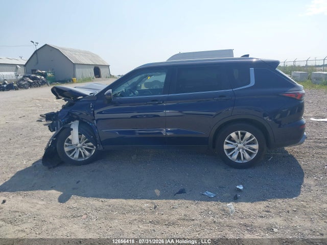Auction sale of the 2025 Mitsubishi Outlander, vin: JA4J4VA8XSZ621619, lot number: 12656418
