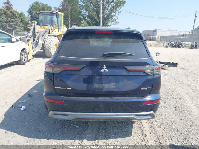Auction sale of the 2025 Mitsubishi Outlander, vin: JA4J4VA8XSZ621619, lot number: 12656418