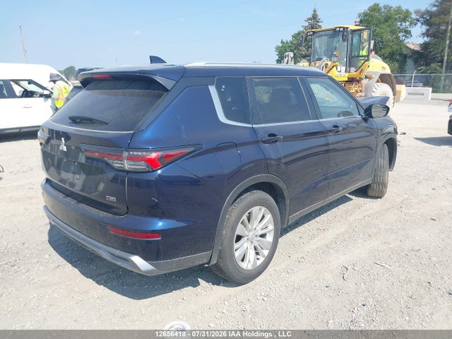 Auction sale of the 2025 Mitsubishi Outlander, vin: JA4J4VA8XSZ621619, lot number: 12656418