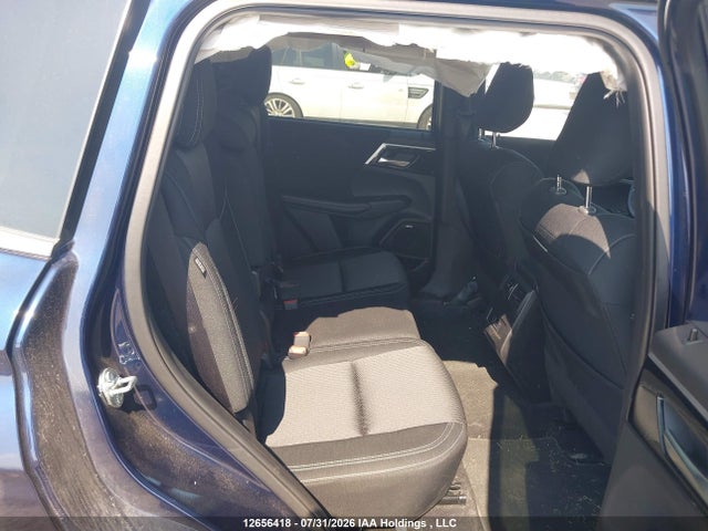 Auction sale of the 2025 Mitsubishi Outlander, vin: JA4J4VA8XSZ621619, lot number: 12656418