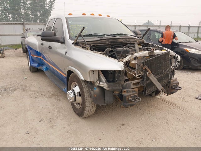 Aukcja sprzedaży 2004 Dodge Ram 3500 Slt/laramie, vin: 3D7MA48C34G225105, numer aukcji: 12656429