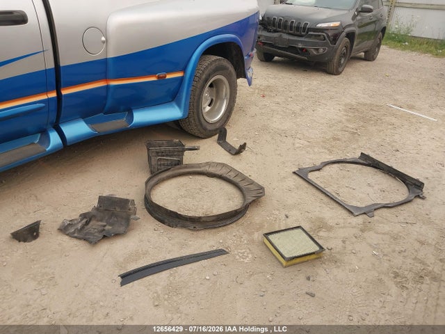 Aukcja sprzedaży 2004 Dodge Ram 3500 Slt/laramie, vin: 3D7MA48C34G225105, numer aukcji: 12656429