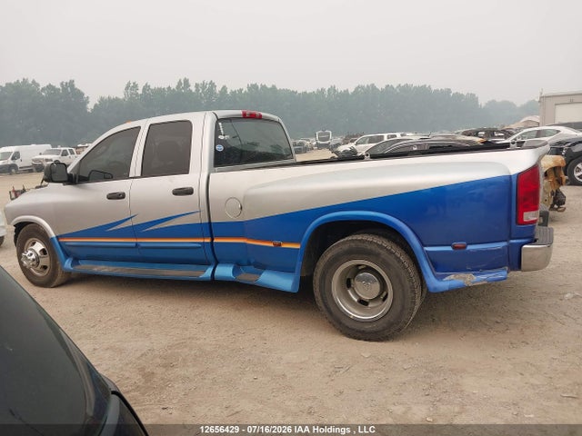 Aukcja sprzedaży 2004 Dodge Ram 3500 Slt/laramie, vin: 3D7MA48C34G225105, numer aukcji: 12656429