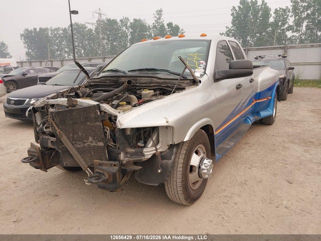 Aukcja sprzedaży 2004 Dodge Ram 3500 Slt/laramie, vin: 3D7MA48C34G225105, numer aukcji: 12656429