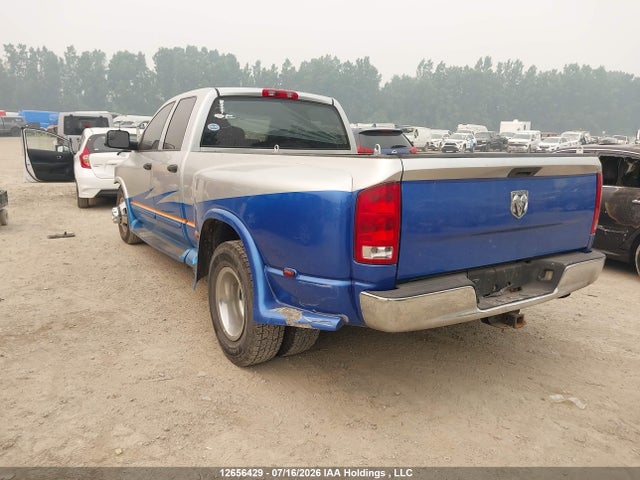 Aukcja sprzedaży 2004 Dodge Ram 3500 Slt/laramie, vin: 3D7MA48C34G225105, numer aukcji: 12656429