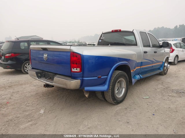 Aukcja sprzedaży 2004 Dodge Ram 3500 Slt/laramie, vin: 3D7MA48C34G225105, numer aukcji: 12656429