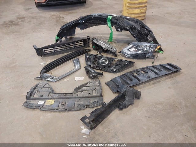 Nissan Rogue S/sl/sv 2020 5N1AT2MV2LC767652 Image 12