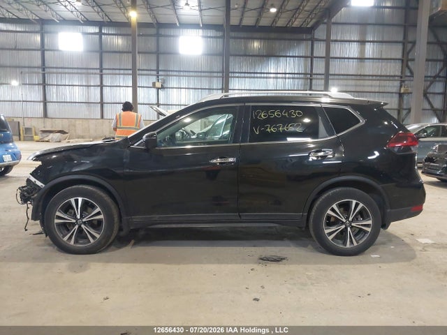 Nissan Rogue S/sl/sv 2020 5N1AT2MV2LC767652 Image 15