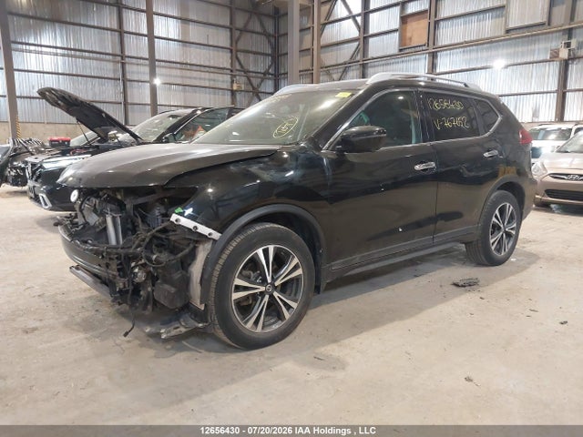 Nissan Rogue S/sl/sv 2020 5N1AT2MV2LC767652 Image 2