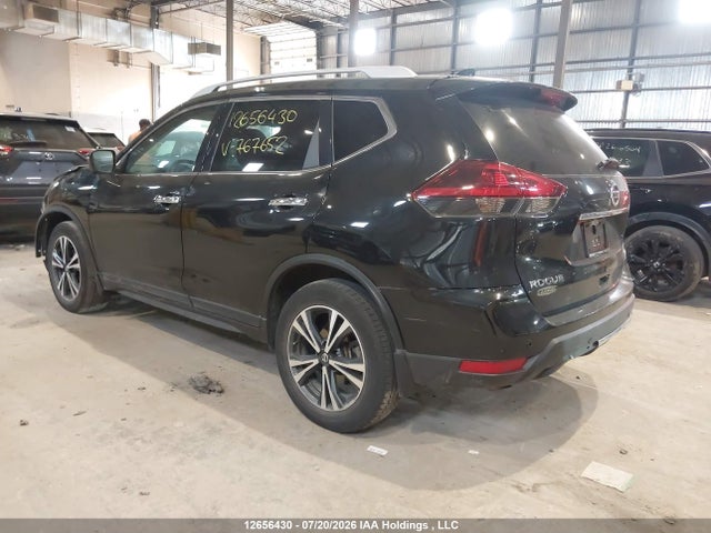 Nissan Rogue S/sl/sv 2020 5N1AT2MV2LC767652 Image 3