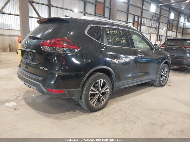 Nissan Rogue S/sl/sv 2020 5N1AT2MV2LC767652 Image 4