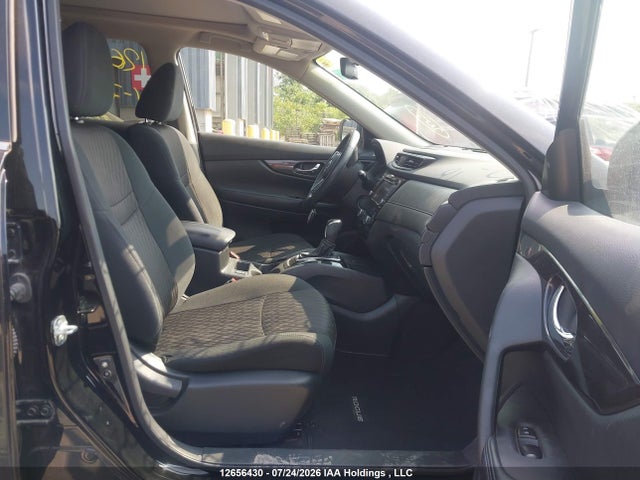 Nissan Rogue S/sl/sv 2020 5N1AT2MV2LC767652 Image 5