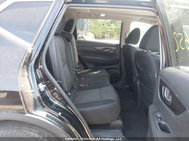 Nissan Rogue S/sl/sv 2020 5N1AT2MV2LC767652 Image 8