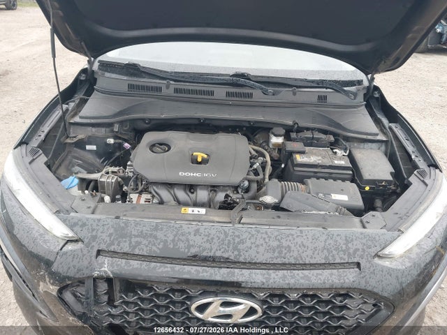 12656432 :رقم المزاد ، KM8K22AAXLU543791 vin ، 2020 Hyundai Kona مزاد بيع
