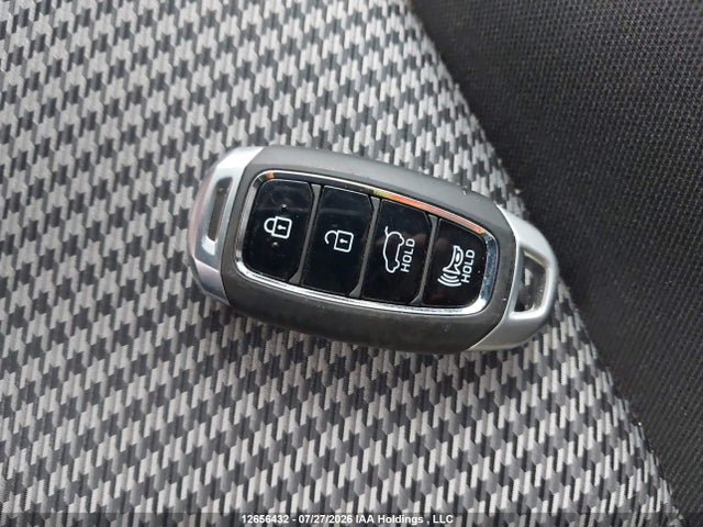 12656432 :رقم المزاد ، KM8K22AAXLU543791 vin ، 2020 Hyundai Kona مزاد بيع