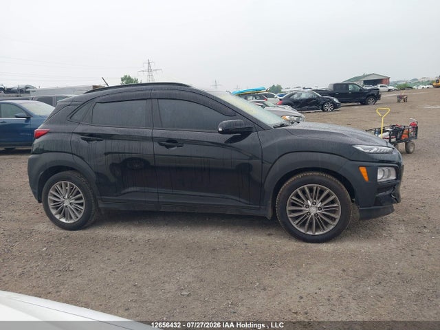 12656432 :رقم المزاد ، KM8K22AAXLU543791 vin ، 2020 Hyundai Kona مزاد بيع