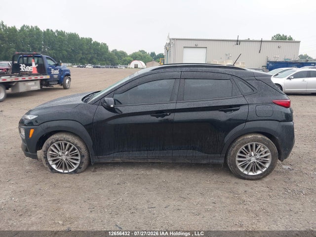 12656432 :رقم المزاد ، KM8K22AAXLU543791 vin ، 2020 Hyundai Kona مزاد بيع
