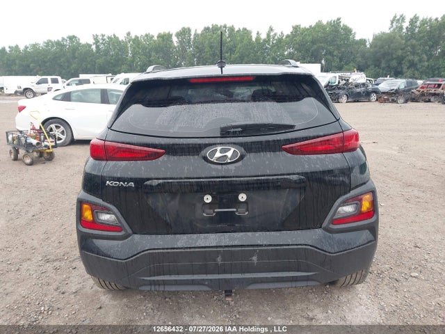 12656432 :رقم المزاد ، KM8K22AAXLU543791 vin ، 2020 Hyundai Kona مزاد بيع