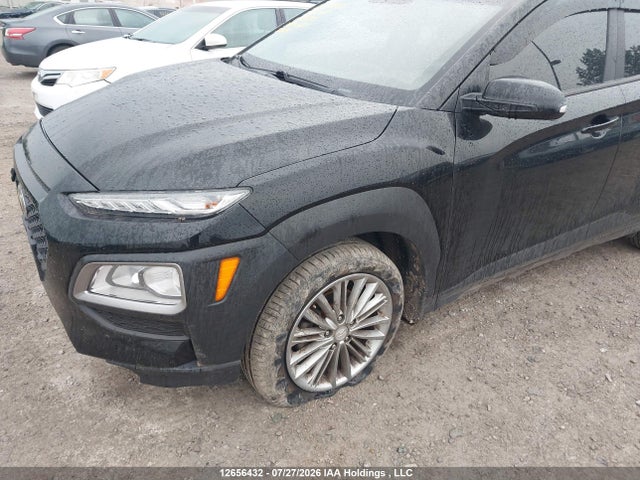 12656432 :رقم المزاد ، KM8K22AAXLU543791 vin ، 2020 Hyundai Kona مزاد بيع