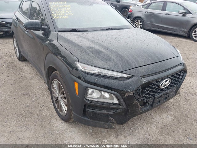 12656432 :رقم المزاد ، KM8K22AAXLU543791 vin ، 2020 Hyundai Kona مزاد بيع
