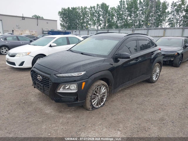 12656432 :رقم المزاد ، KM8K22AAXLU543791 vin ، 2020 Hyundai Kona مزاد بيع