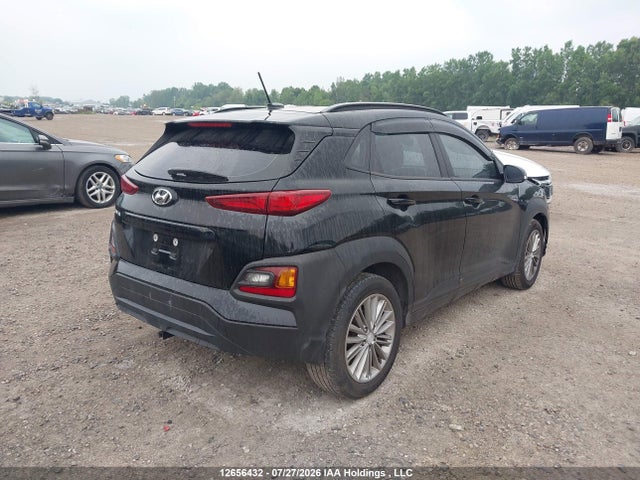 12656432 :رقم المزاد ، KM8K22AAXLU543791 vin ، 2020 Hyundai Kona مزاد بيع