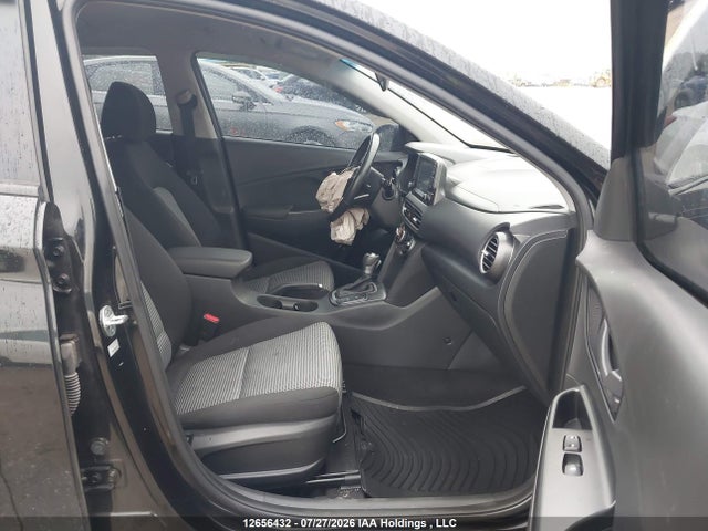 12656432 :رقم المزاد ، KM8K22AAXLU543791 vin ، 2020 Hyundai Kona مزاد بيع