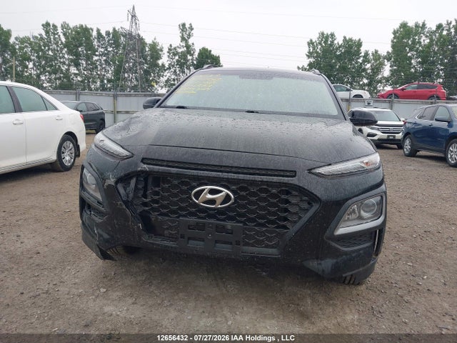 12656432 :رقم المزاد ، KM8K22AAXLU543791 vin ، 2020 Hyundai Kona مزاد بيع