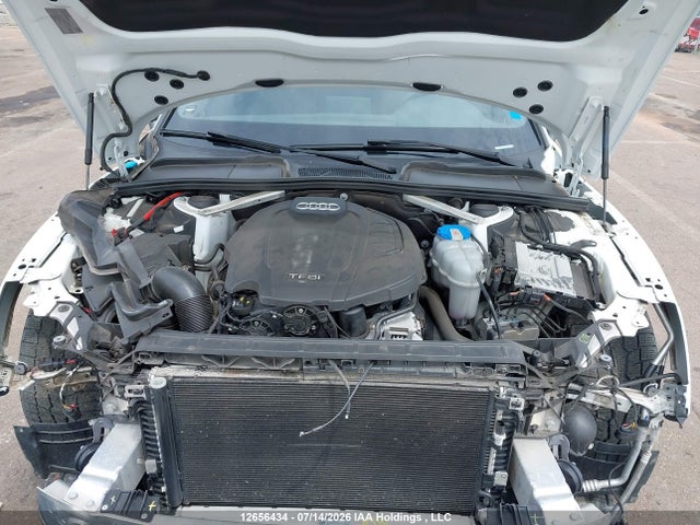 Auction sale of the 2019 Audi A5 45 Komfort, vin: WAUNNAF56KA008534, lot number: 12656434
