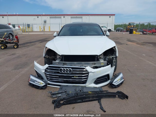 Auction sale of the 2019 Audi A5 45 Komfort, vin: WAUNNAF56KA008534, lot number: 12656434