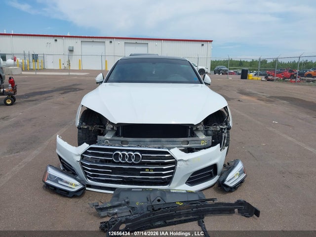Auction sale of the 2019 Audi A5 45 Komfort, vin: WAUNNAF56KA008534, lot number: 12656434