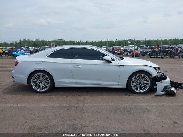 Auction sale of the 2019 Audi A5 45 Komfort, vin: WAUNNAF56KA008534, lot number: 12656434
