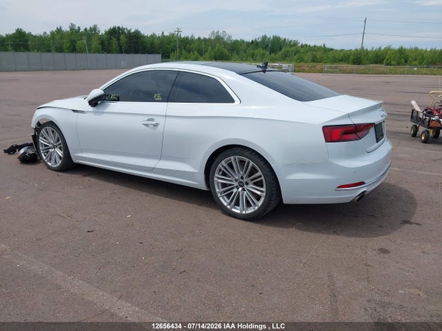 Auction sale of the 2019 Audi A5 45 Komfort, vin: WAUNNAF56KA008534, lot number: 12656434