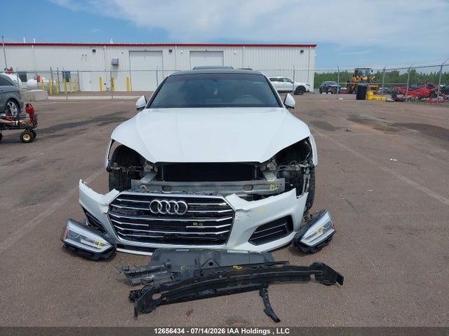 Auction sale of the 2019 Audi A5 45 Komfort, vin: WAUNNAF56KA008534, lot number: 12656434