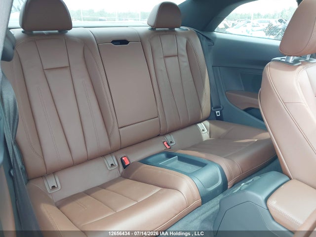 Auction sale of the 2019 Audi A5 45 Komfort, vin: WAUNNAF56KA008534, lot number: 12656434
