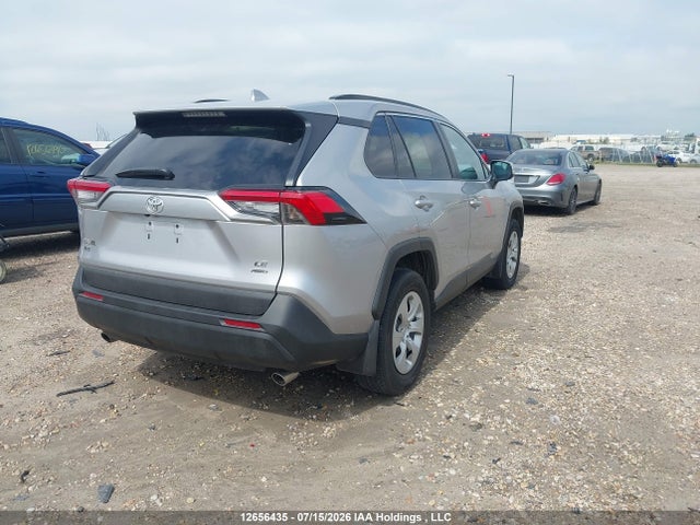 Toyota RAV4 LE 2021 2T3B1RFV7MC172350 Image 4