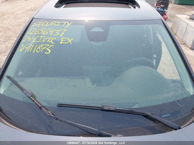 Aukcja sprzedaży 2024 Honda Civic Ex 4dr, vin: 2HGFE2F39RH111875, numer aukcji: 12656437