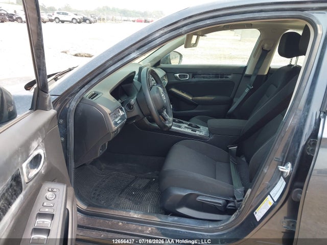 Honda Civic Ex 4dr 2024 2HGFE2F39RH111875 Image 16