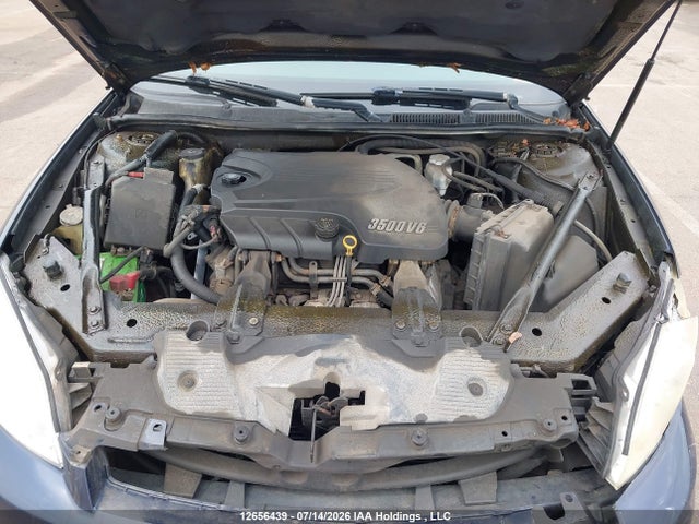 12656439 :رقم المزاد ، 2G1WB57KX91318792 vin ، 2009 Chevrolet Impala Ls مزاد بيع