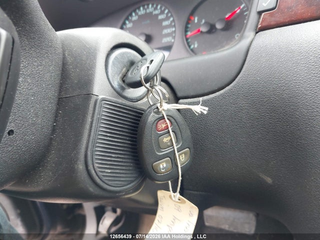 12656439 :رقم المزاد ، 2G1WB57KX91318792 vin ، 2009 Chevrolet Impala Ls مزاد بيع