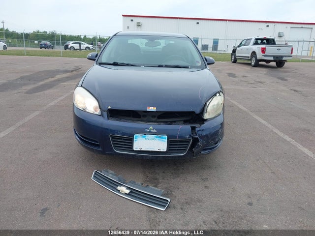 12656439 :رقم المزاد ، 2G1WB57KX91318792 vin ، 2009 Chevrolet Impala Ls مزاد بيع