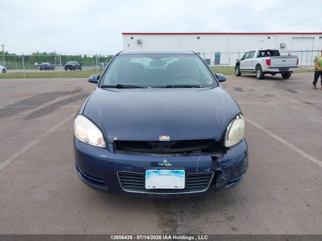 12656439 :رقم المزاد ، 2G1WB57KX91318792 vin ، 2009 Chevrolet Impala Ls مزاد بيع