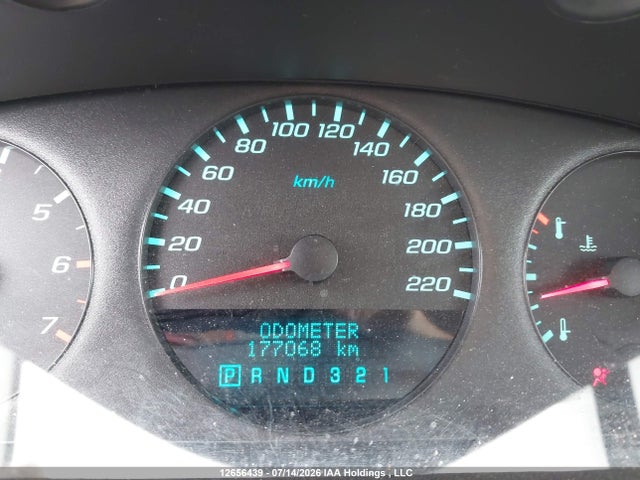12656439 :رقم المزاد ، 2G1WB57KX91318792 vin ، 2009 Chevrolet Impala Ls مزاد بيع