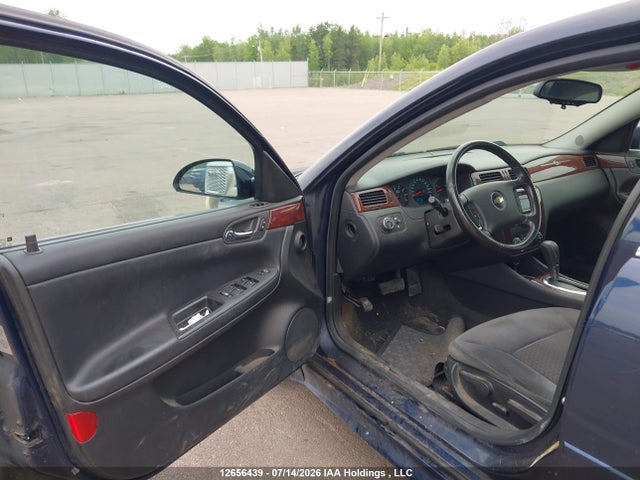 12656439 :رقم المزاد ، 2G1WB57KX91318792 vin ، 2009 Chevrolet Impala Ls مزاد بيع
