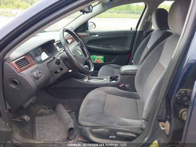 12656439 :رقم المزاد ، 2G1WB57KX91318792 vin ، 2009 Chevrolet Impala Ls مزاد بيع