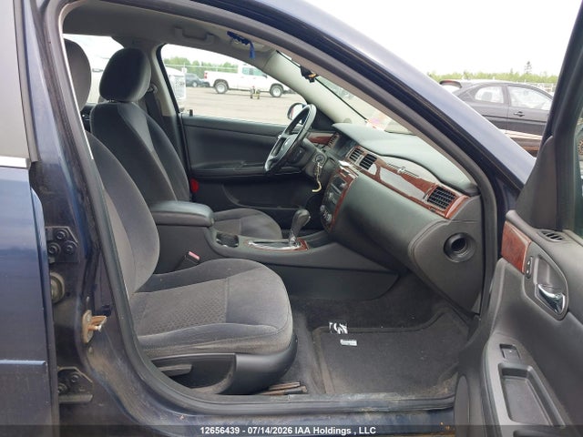 12656439 :رقم المزاد ، 2G1WB57KX91318792 vin ، 2009 Chevrolet Impala Ls مزاد بيع