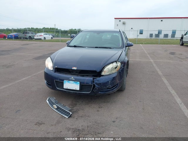 12656439 :رقم المزاد ، 2G1WB57KX91318792 vin ، 2009 Chevrolet Impala Ls مزاد بيع