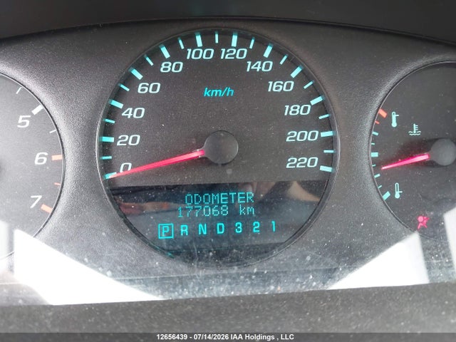 12656439 :رقم المزاد ، 2G1WB57KX91318792 vin ، 2009 Chevrolet Impala Ls مزاد بيع